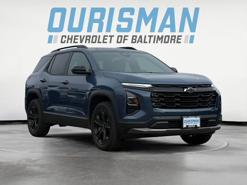 New 2026 Chevrolet Equinox LT w/ Convenience Package II