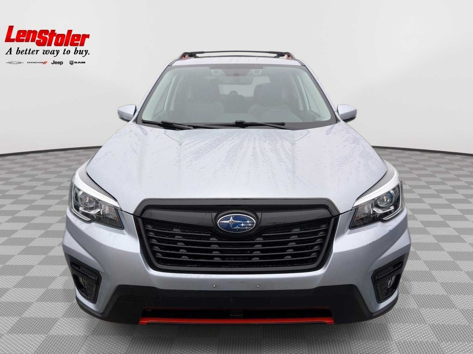 Used 2020 Subaru Forester Sport AWD/4WD image 8