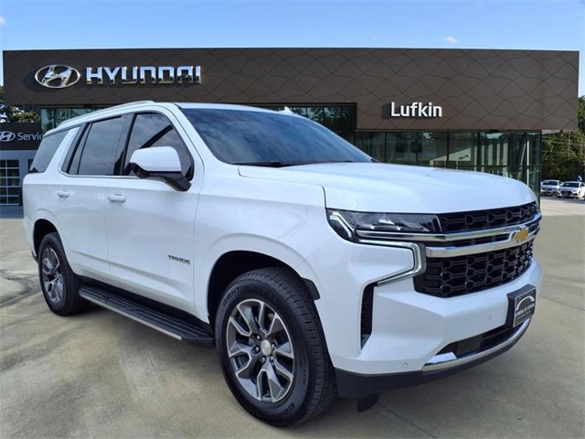 Used 2024 Chevrolet Tahoe LS w/ Driver Alert Package