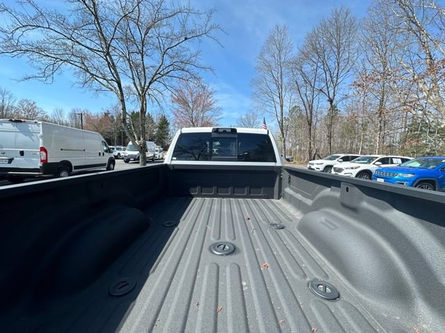 New 2026 RAM 2500 Tradesman AWD/4WD image 12