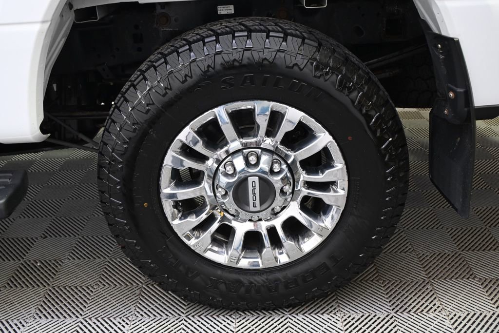 Used 2020 Ford F250 Lariat w/ Lariat Ultimate Package image 16