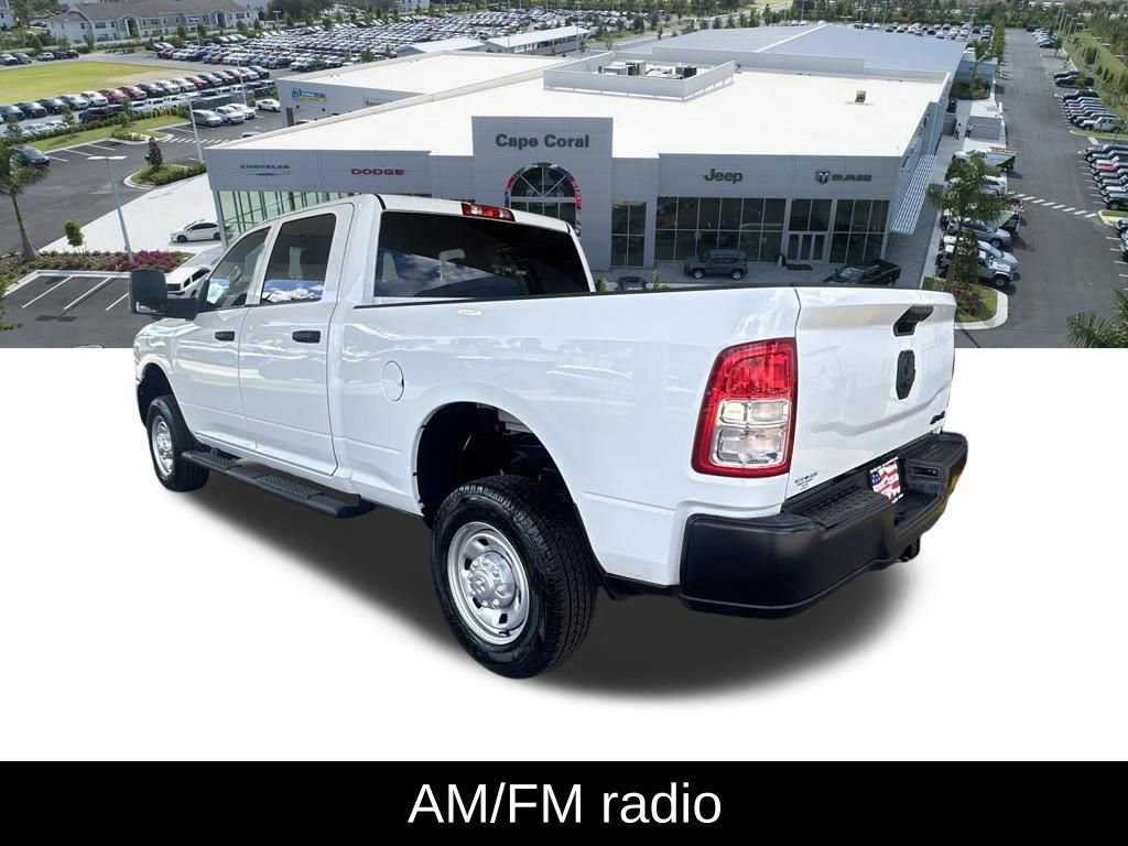 Certified 2024 RAM 2500 Tradesman image 5