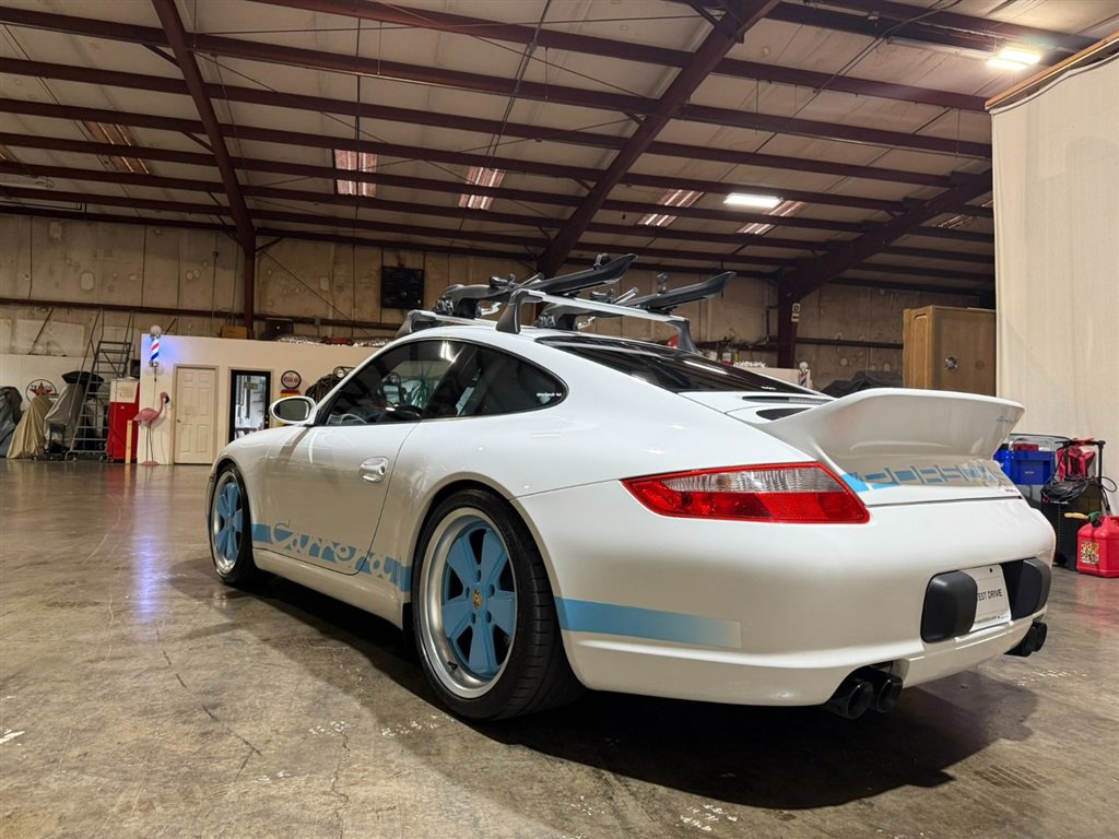 Used 2006 Porsche 911 GT3 RS image 16