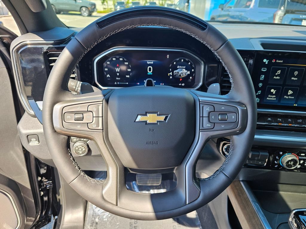 New 2026 Chevrolet Silverado 1500 High Country w/ Technology Package AWD/4WD image 27