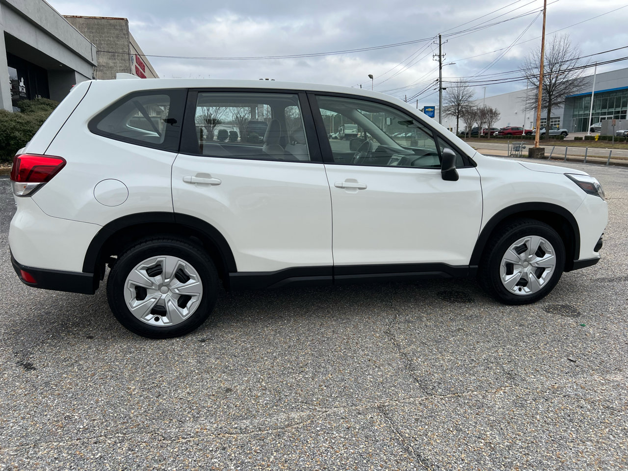 Used 2023 Subaru Forester image 16