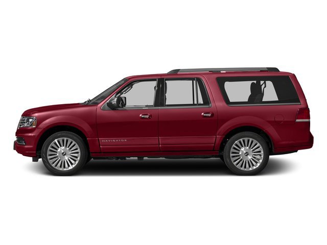 Used 2016 Lincoln Navigator L Reserve AWD/4WD image 3