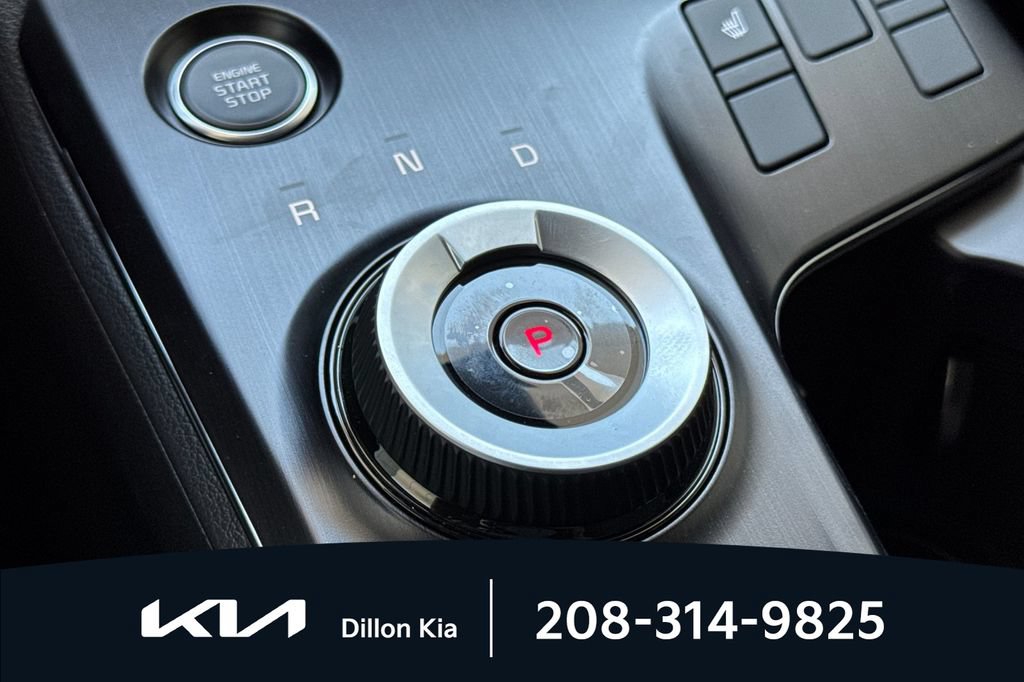 New 2027 Kia Sportage S FWD image 23