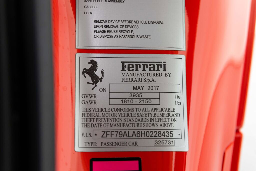 Used 2017 Ferrari 488 GTB image 54