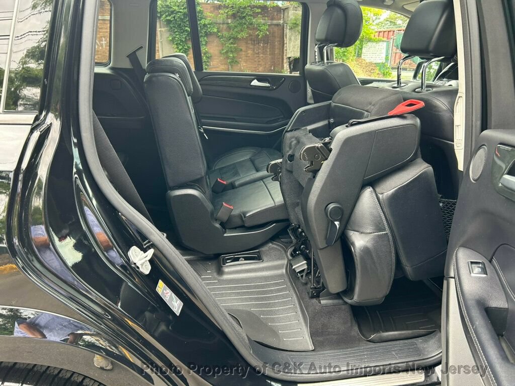 Used 2018 Mercedes-Benz GLS 550 4MATIC image 38