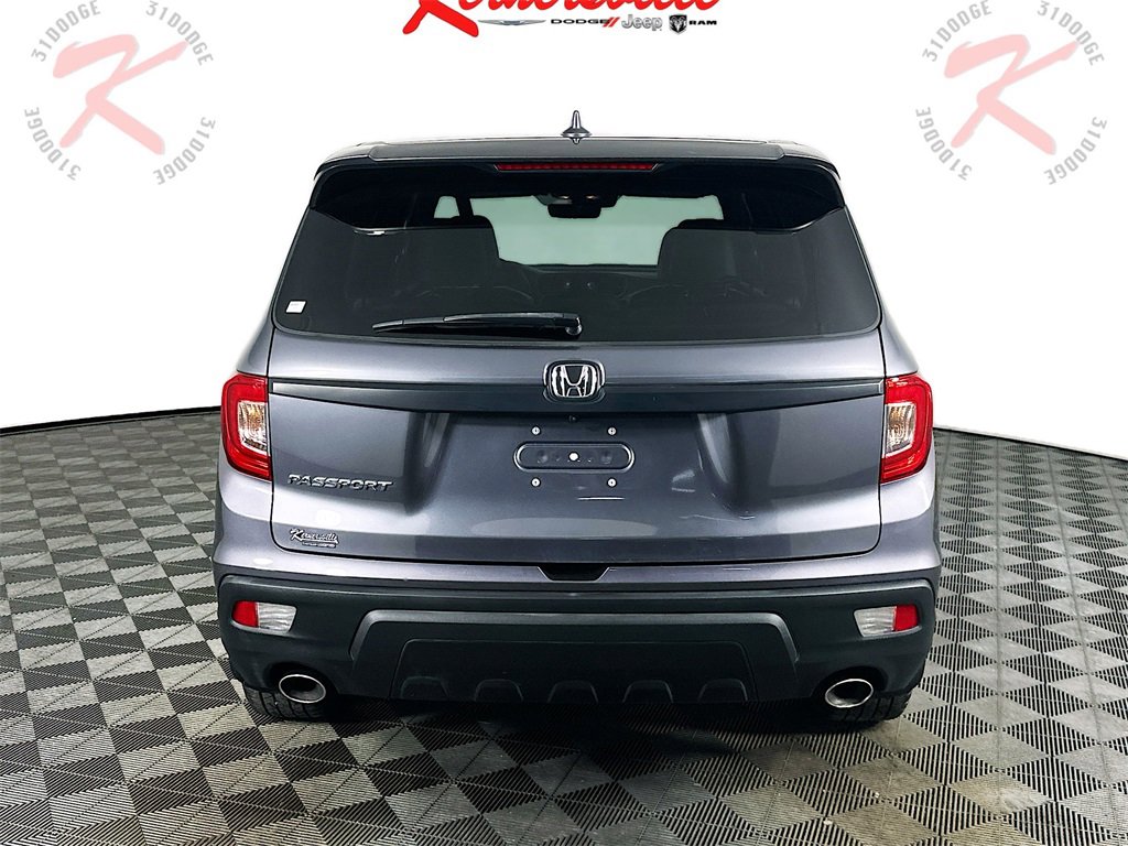 Used 2019 Honda Passport EX-L image 6