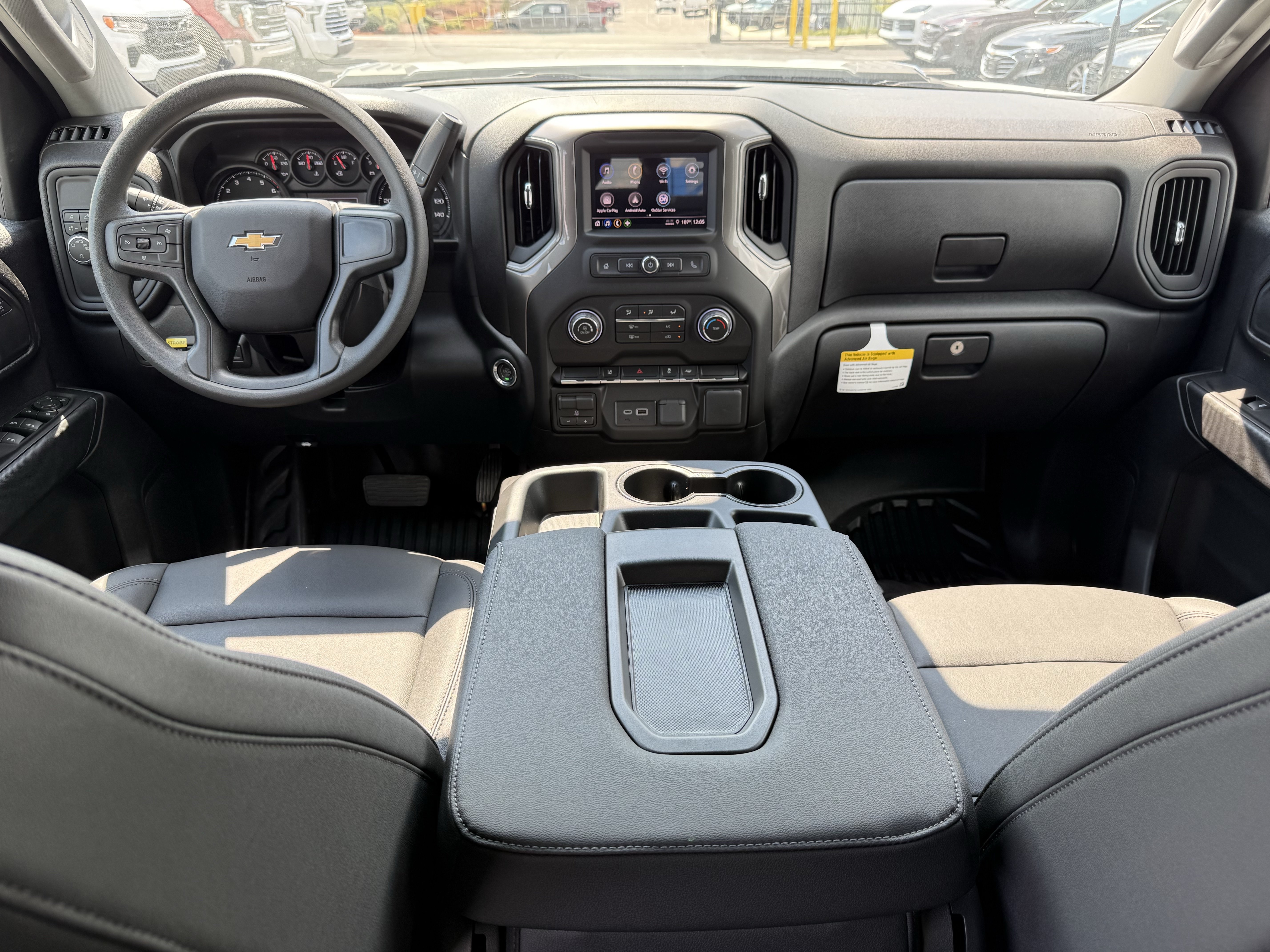 New 2026 Chevrolet Silverado 2500 W/T w/ WT Convenience Package RWD image 30