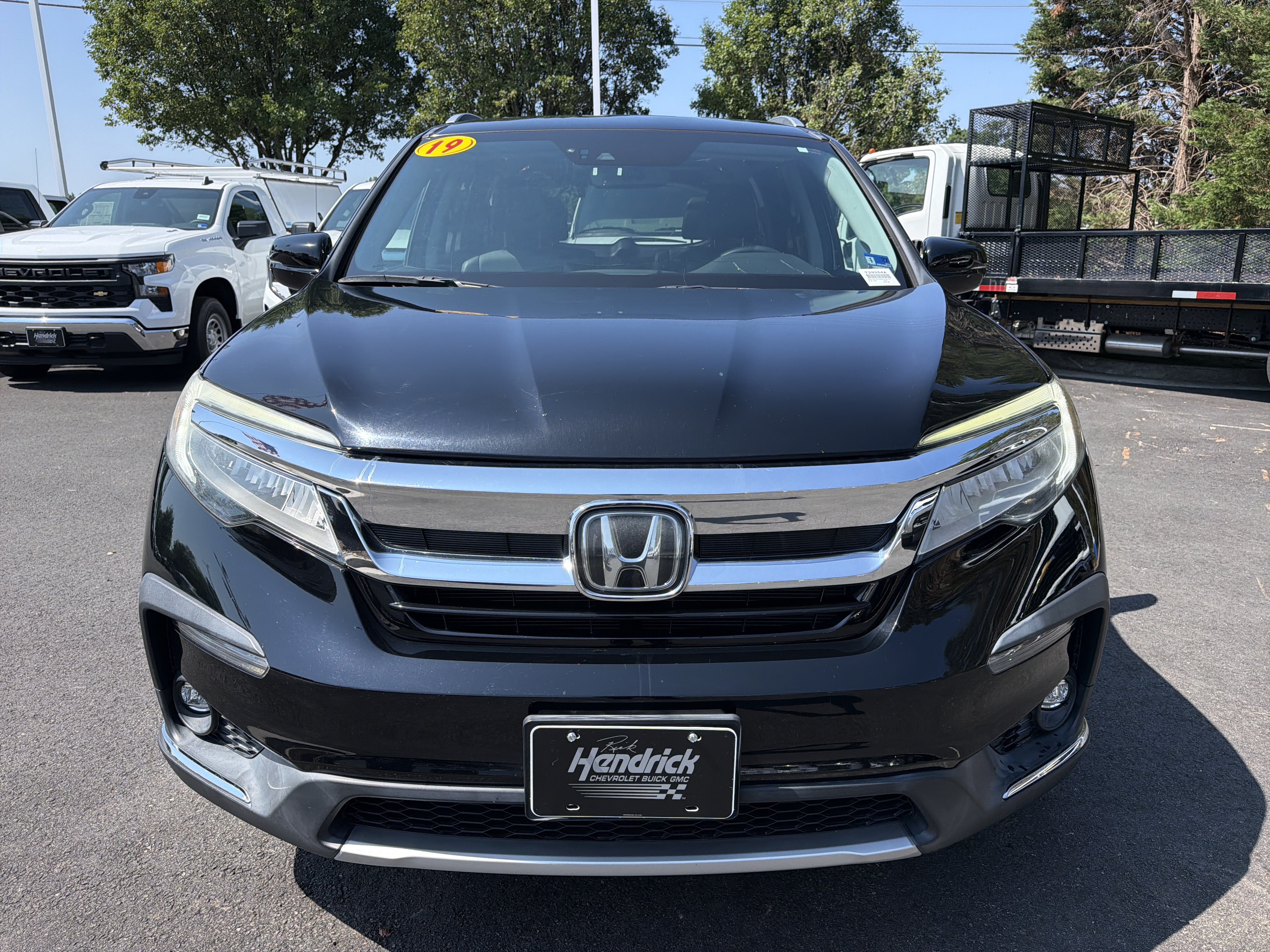 Used 2019 Honda Pilot Elite image 3