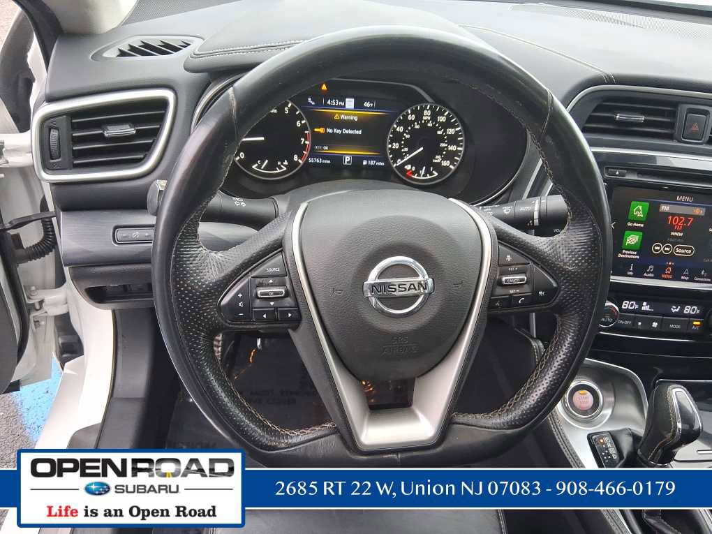 Used 2019 Nissan Maxima Platinum w/ Sport Mat Group image 18