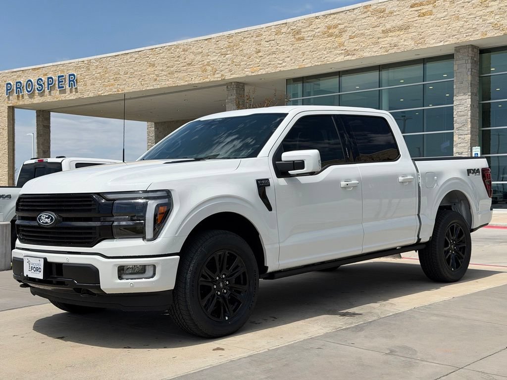 New 2026 Ford F150 Platinum w/ Equipment Group 701A Standard AWD/4WD image 9