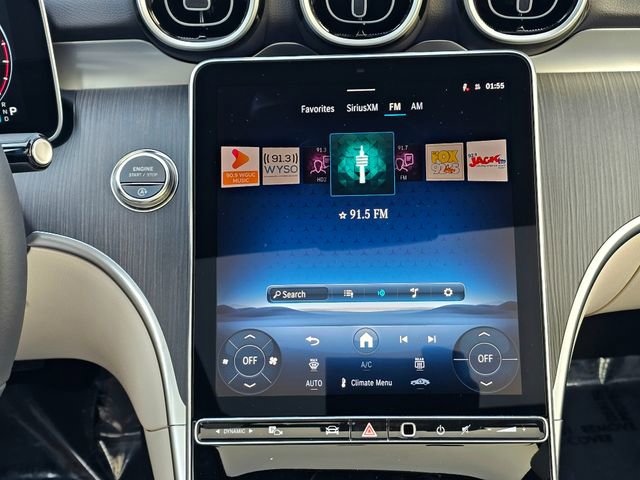 New 2026 Mercedes-Benz C 300 4MATIC Sedan image 33