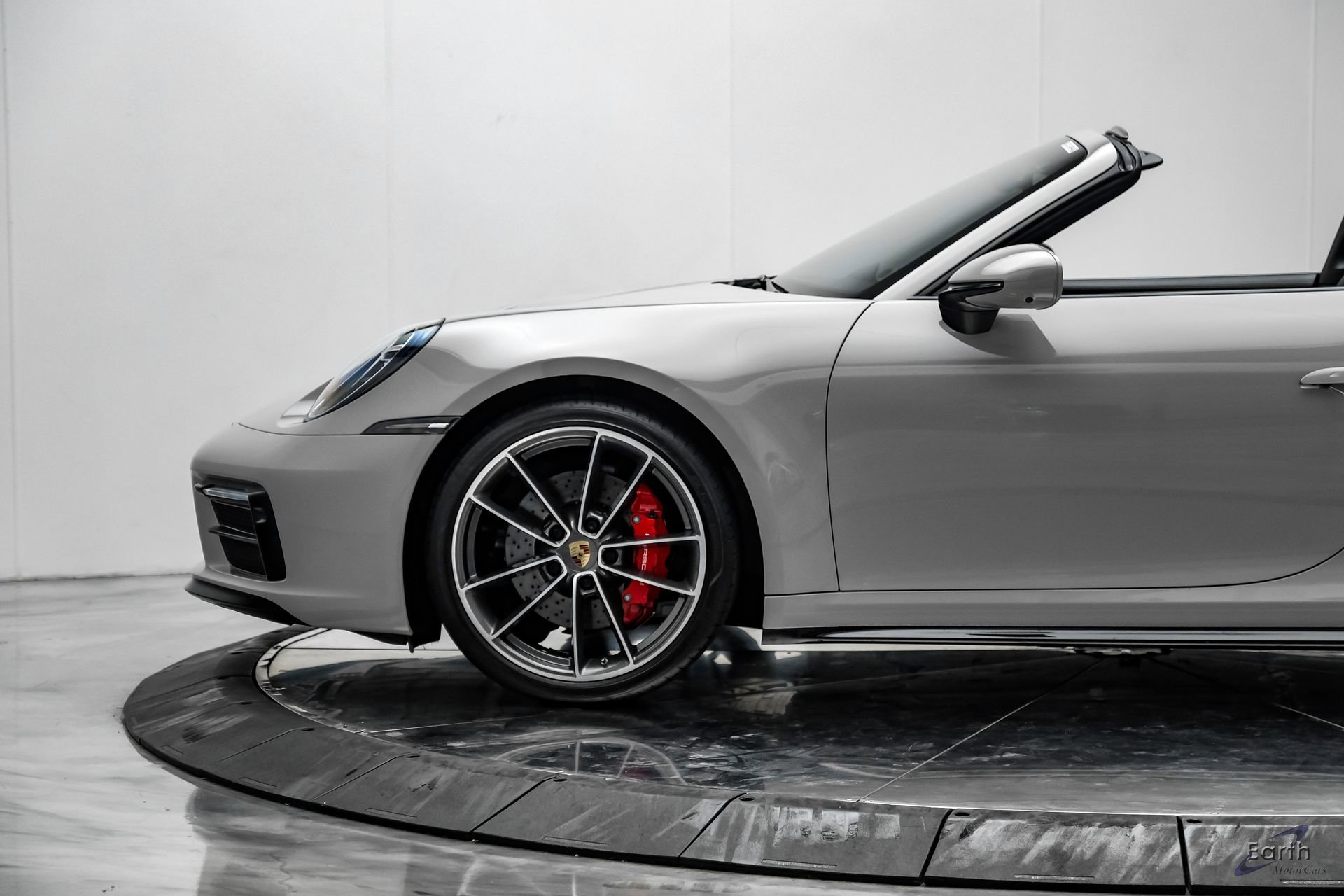 Used 2022 Porsche 911 Targa 4S AWD/4WD image 10