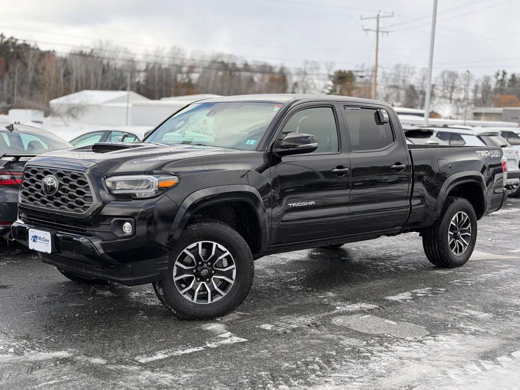 Used 2023 Toyota Tacoma TRD Sport w/ Technology Package