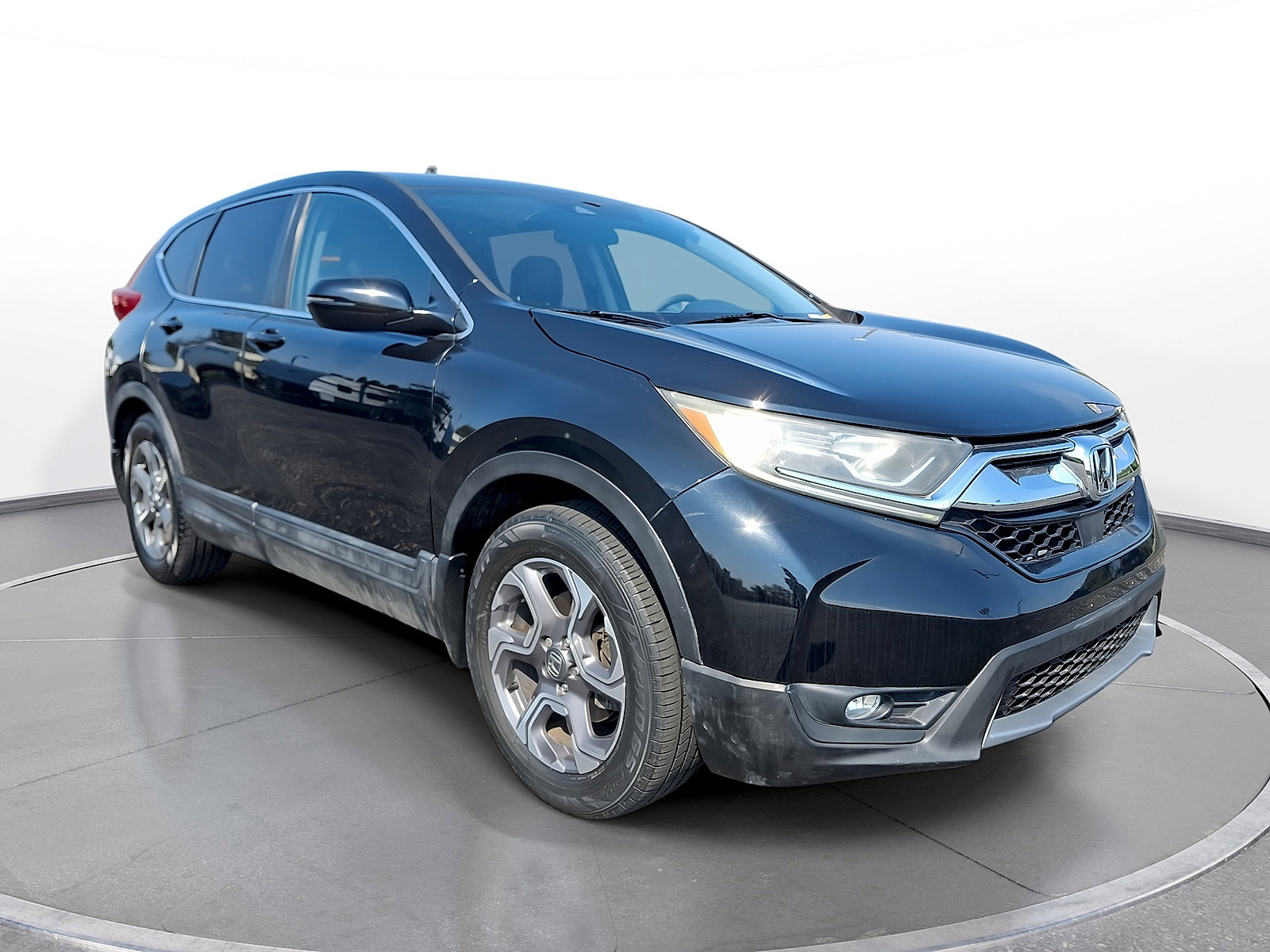 Used 2017 Honda CR-V EX image 1