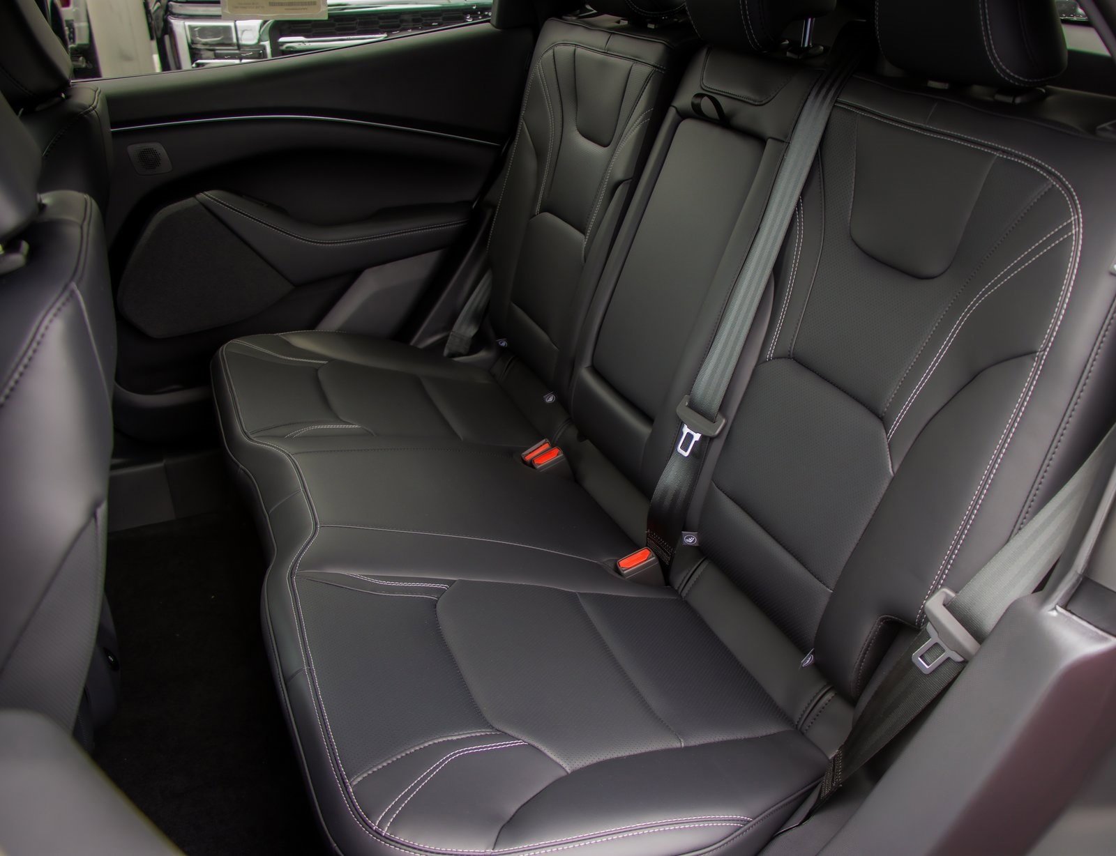New 2025 Ford Mustang Mach-E Premium image 37