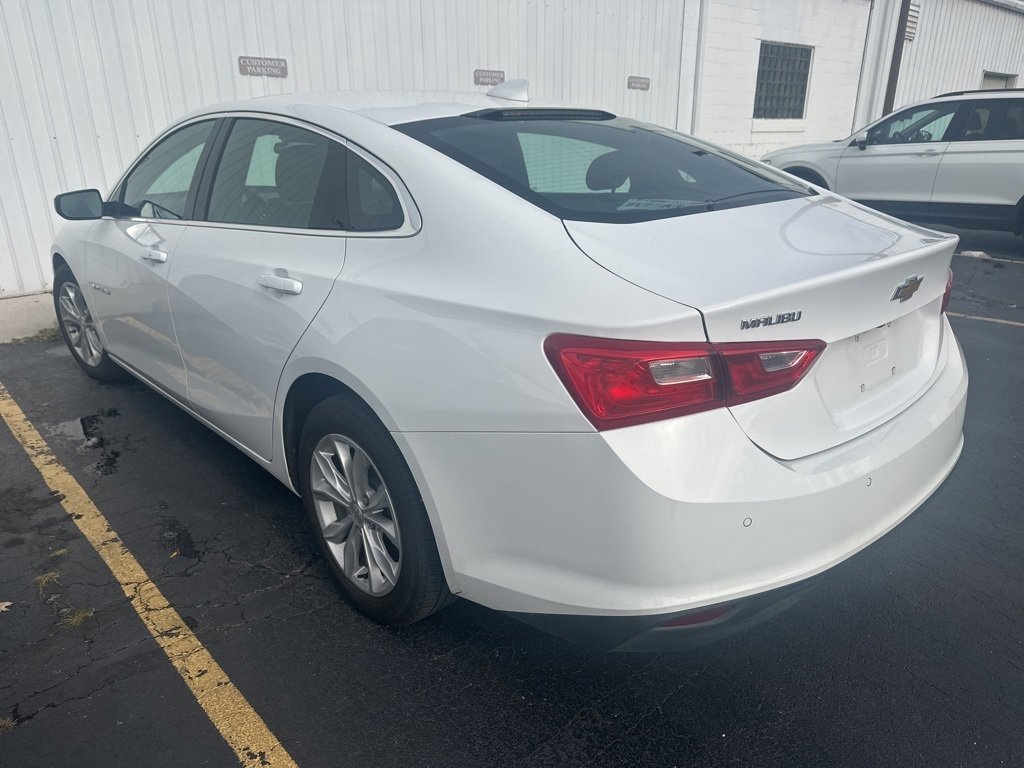 Used 2025 Chevrolet Malibu LT image 6