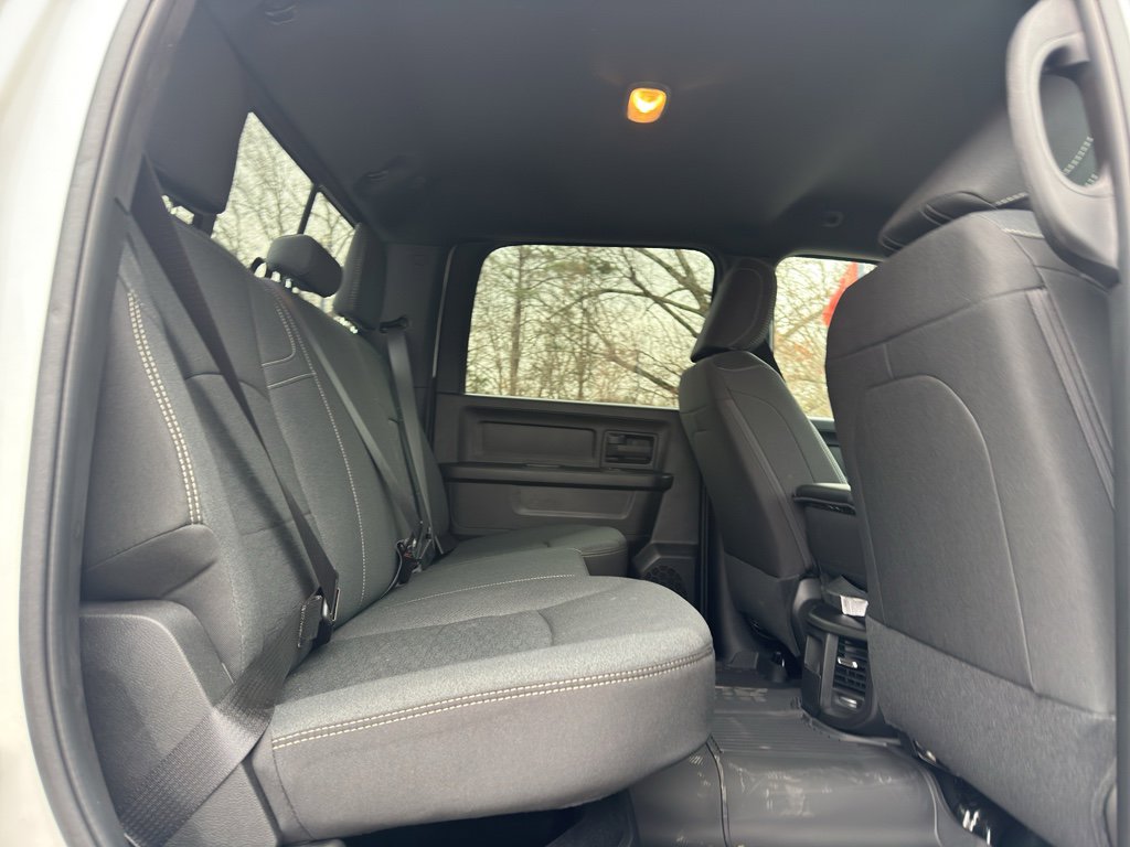 New 2026 RAM 2500 Tradesman image 17