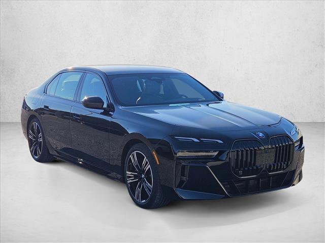 New 2026 BMW i7 eDrive50 image 6
