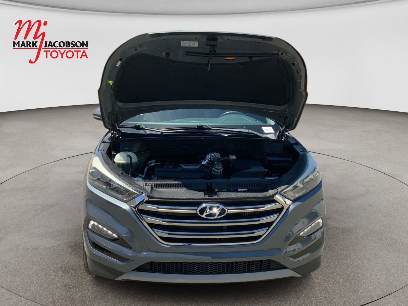 Used 2018 Hyundai Tucson Limited FWD image 32