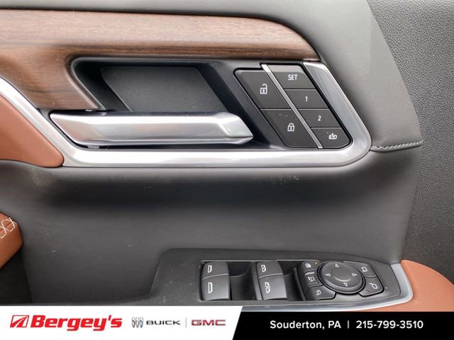 New 2026 GMC Sierra 2500 Denali Ultimate w/ Max Trailering Package AWD/4WD image 26