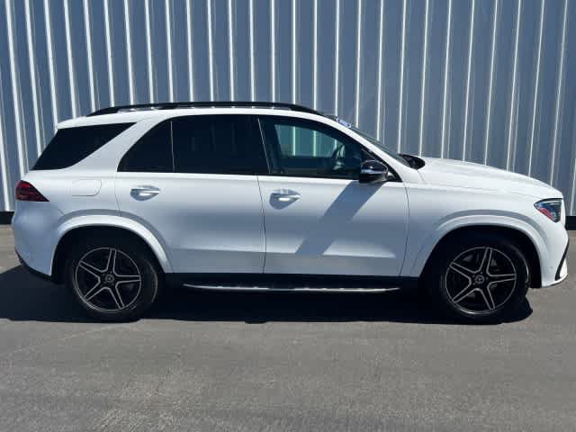 Certified 2024 Mercedes-Benz GLE 350 4MATIC image 7