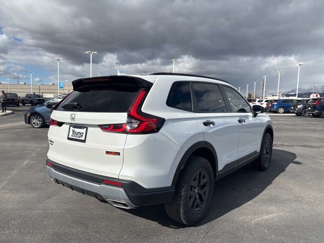 New 2026 Honda CR-V TrailSport image 3