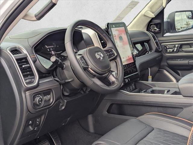 New 2026 RAM 1500 Tungsten w/ Off Road Group image 3