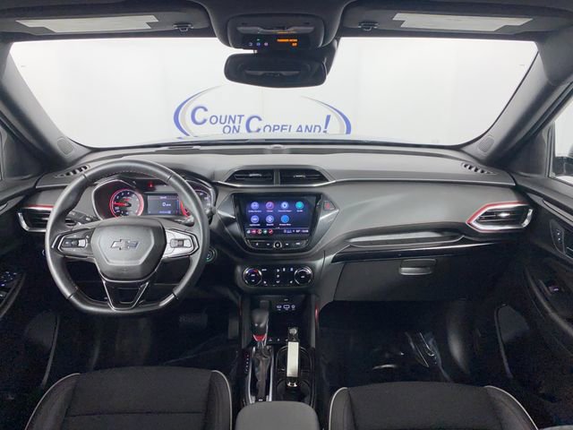 Certified 2021 Chevrolet TrailBlazer RS w/ Technology Package image 15