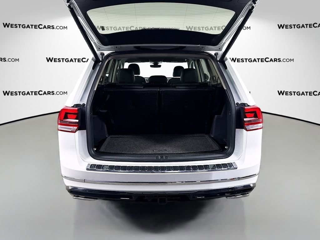 Used 2019 Volkswagen Atlas SE image 10