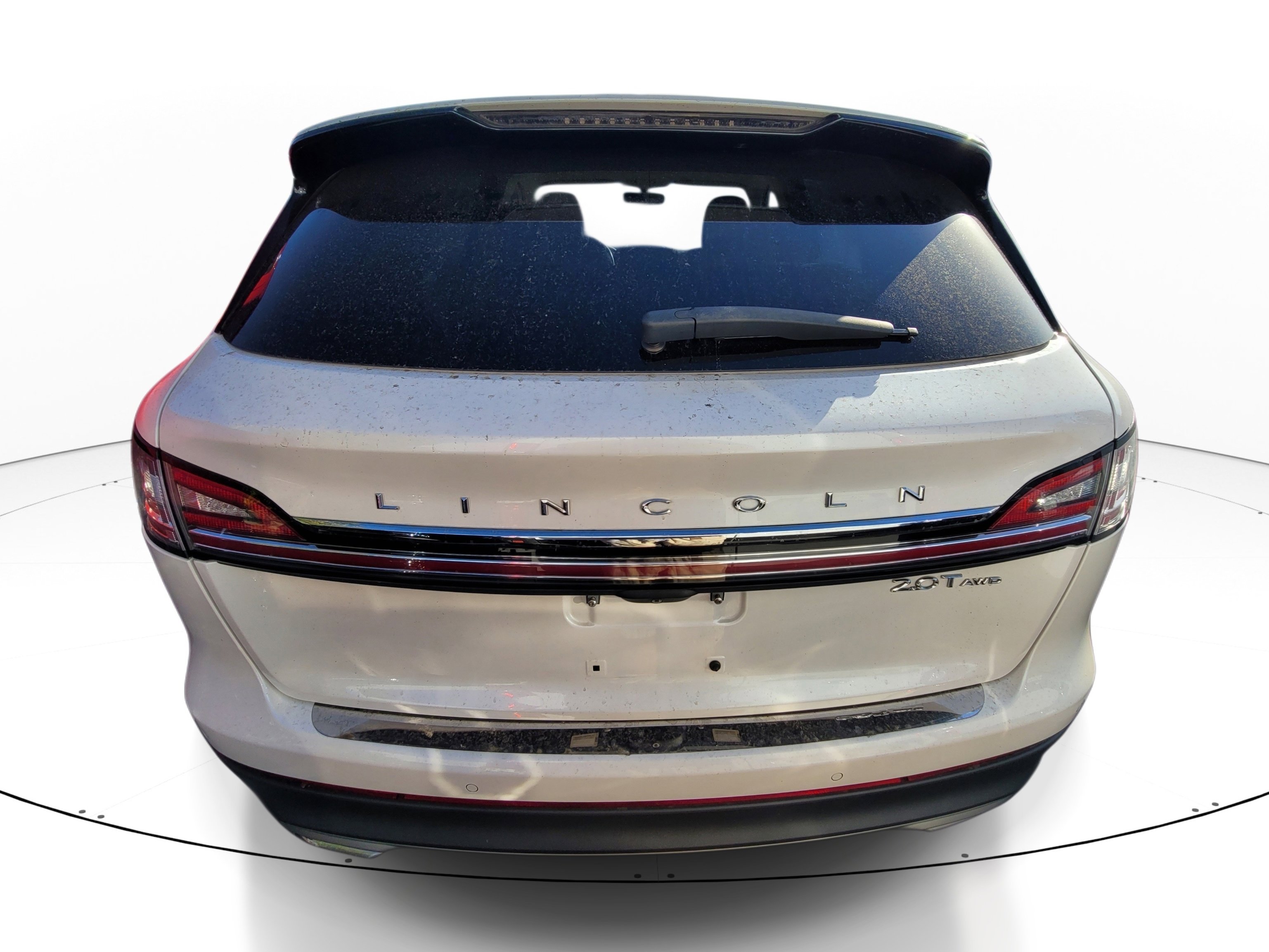 Used 2019 Lincoln Nautilus Reserve image 5