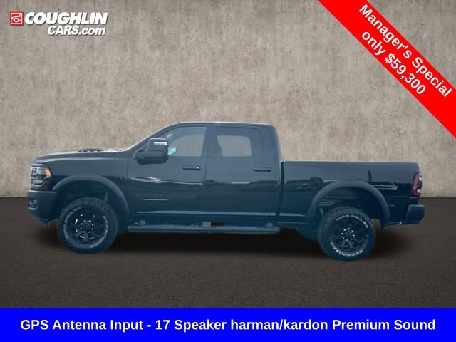 Used 2024 RAM 2500 Power Wagon w/ Level 2 Equipment Group image 5