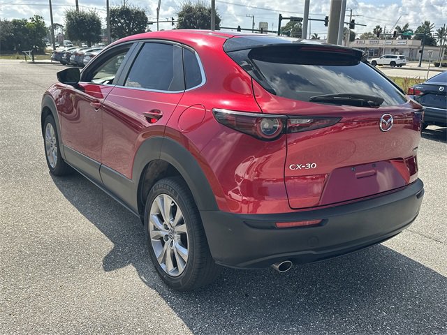 Used 2021 MAZDA CX-30 FWD 2.5 S w/ Preferred Package image 9