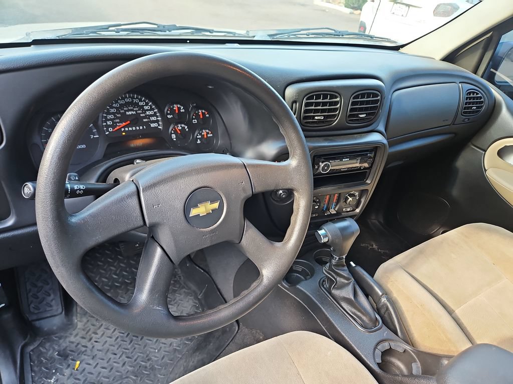 Used 2006 Chevrolet TrailBlazer LS AWD/4WD image 12