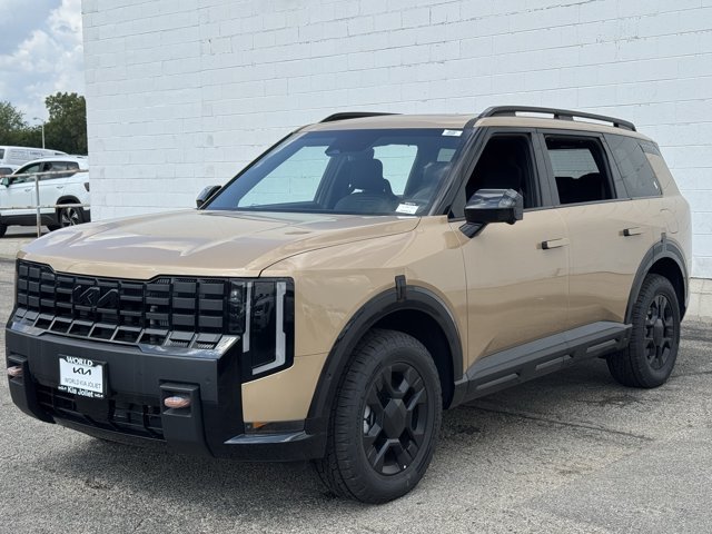 New 2027 Kia Telluride SX X-Pro AWD/4WD image 22