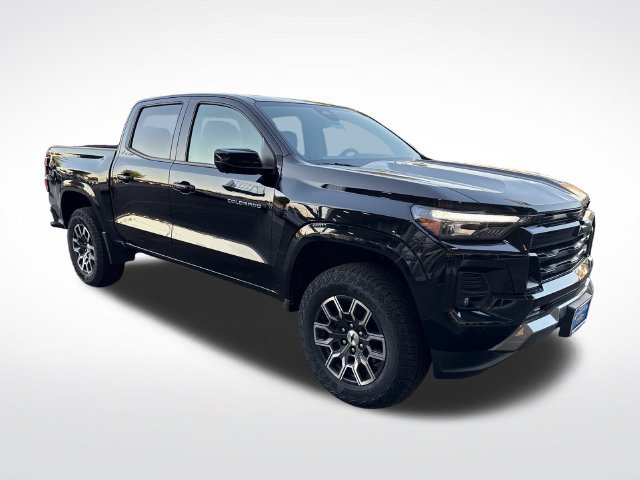 Certified 2024 Chevrolet Colorado Z71 w/ Z71 Convenience Package 2 AWD/4WD image 8