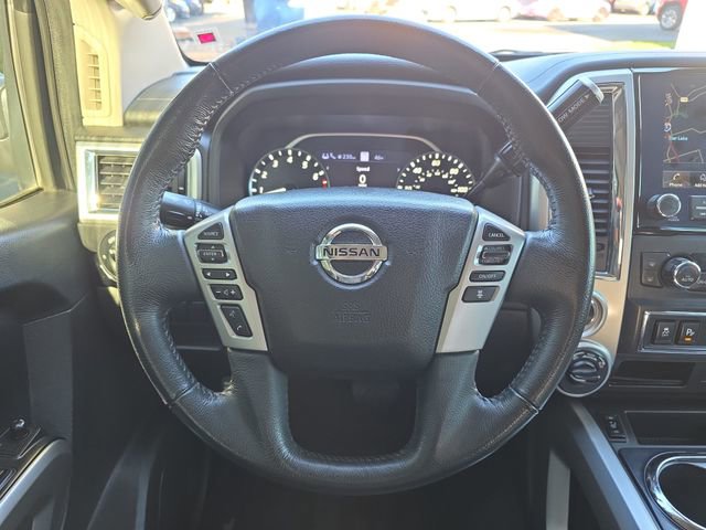 Used 2021 Nissan Titan SV w/ SV Convenience Package image 18