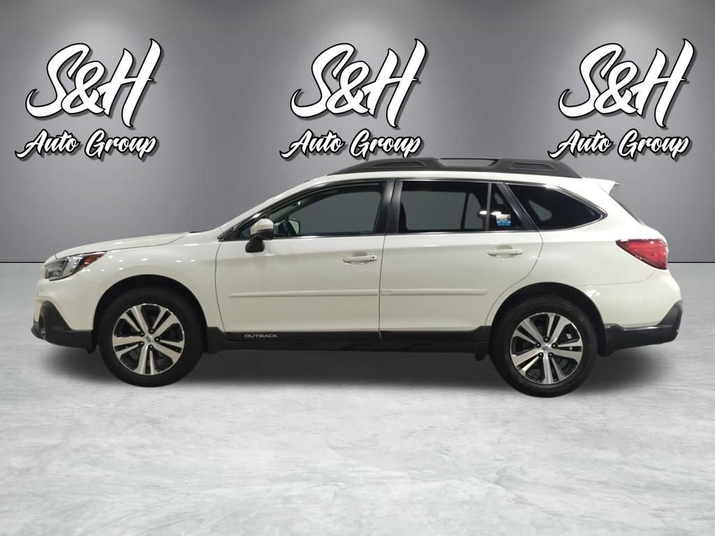 Used 2018 Subaru Outback 2.5i Limited image 17