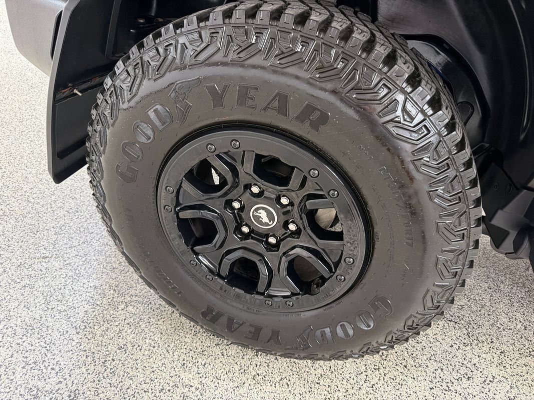 Used 2023 Ford Bronco Wildtrak AWD/4WD image 48