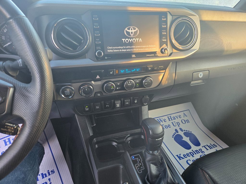 Used 2023 Toyota Tacoma TRD Pro image 9