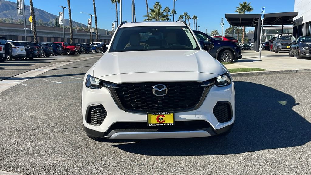 Used 2025 MAZDA CX-70 3.3 Turbo w/ Premium Package image 3