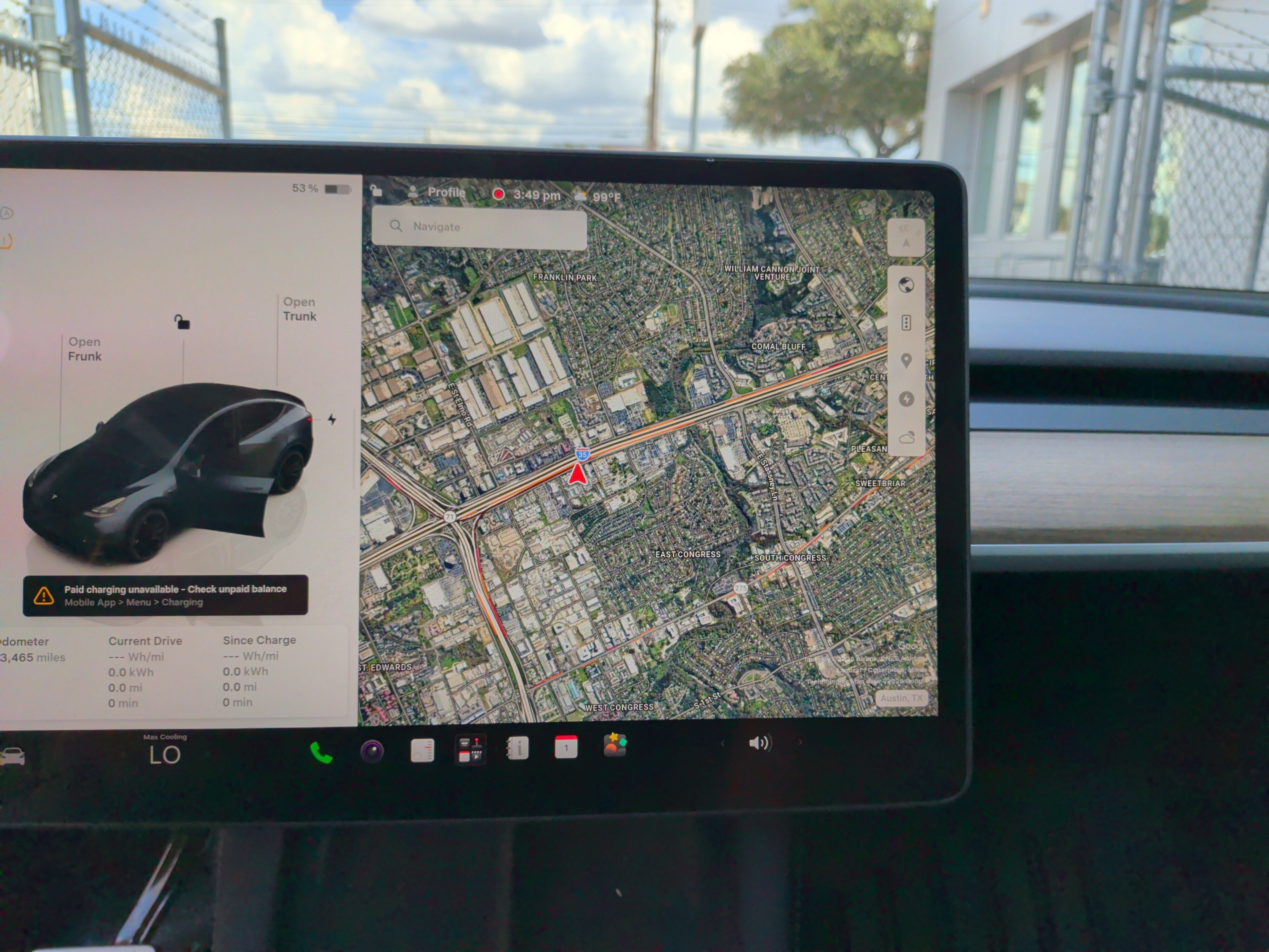 Used 2024 Tesla Model Y Performance AWD/4WD image 21