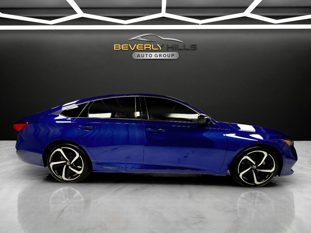 Used 2021 Honda Accord Sport image 6