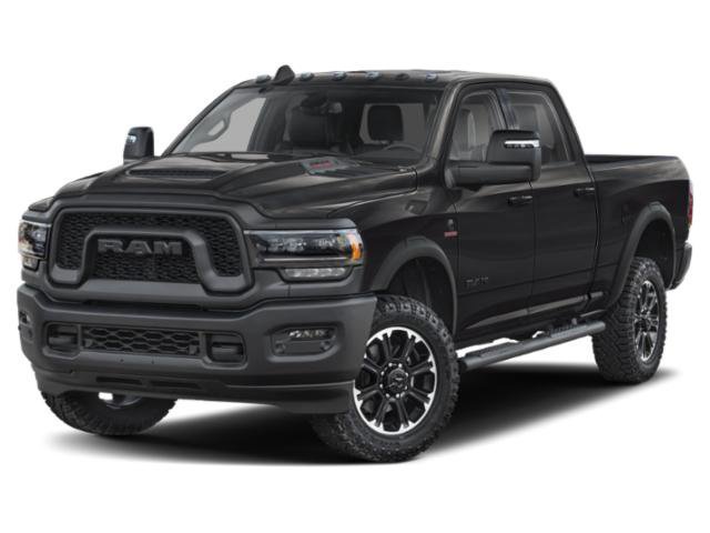 Used 2023 RAM 2500 Rebel w/ Level 2 Equipment Group image 17