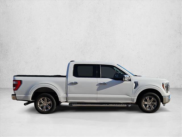 Used 2021 Ford F150 Lariat w/ Equipment Group 502A High RWD image 4