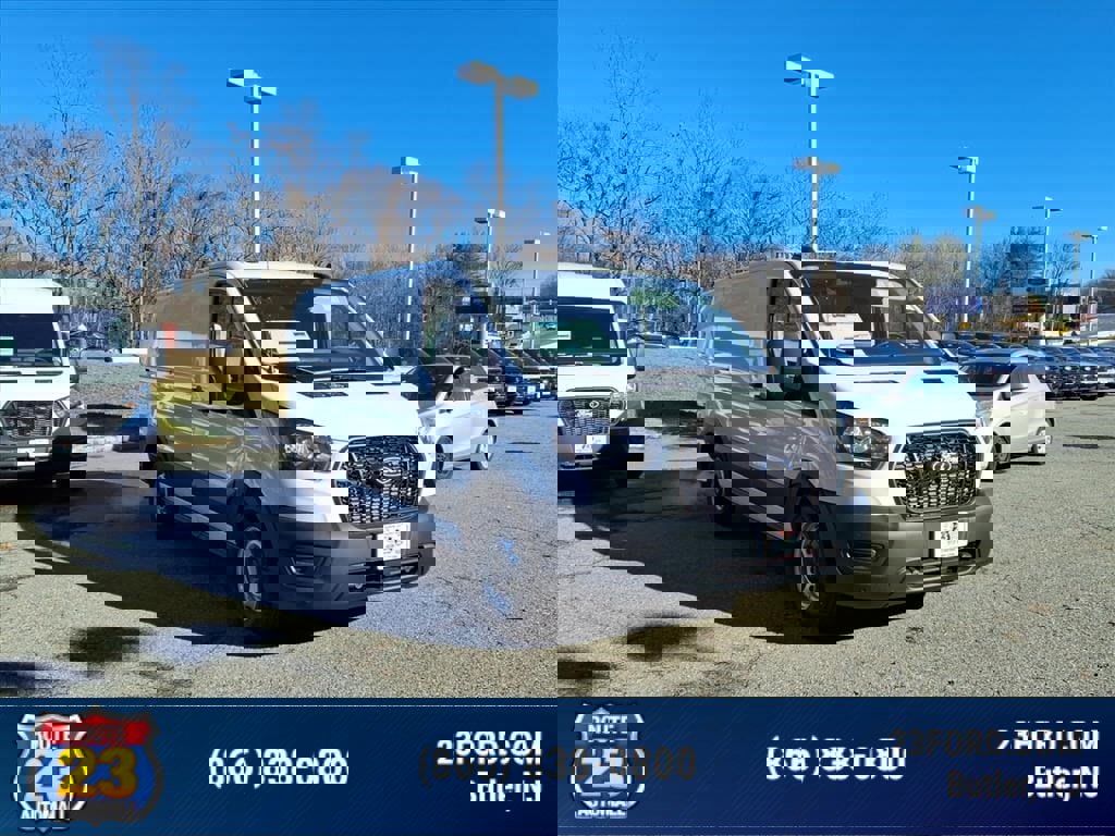 New 2026 Ford Transit 150 XL RWD image 1