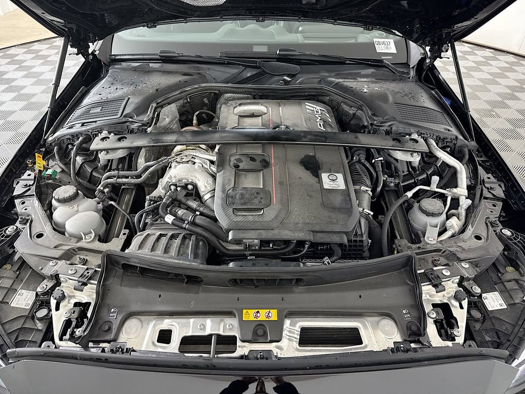 Used 2024 Mercedes-Benz C 63 AMG S image 31